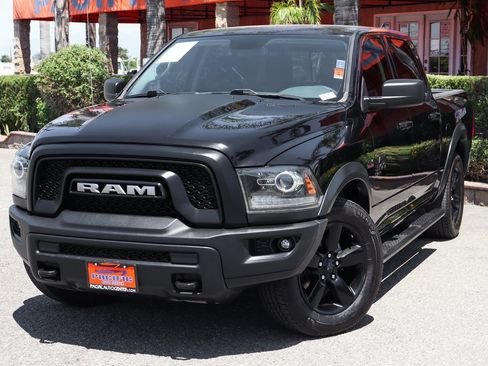 Used 2019 RAM 1500 Classic Warlock image 4
