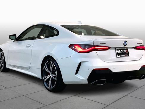 Used 2021 BMW 440i xDrive Coupe w/ Premium Package image 11