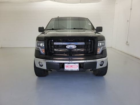 Used 2014 Ford F150 XLT w/ Equipment Group 302A Luxury AWD/4WD image 3