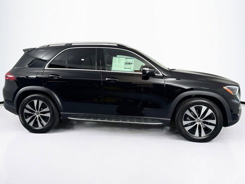 New 2025 Mercedes-Benz GLE 350 4MATIC image 4