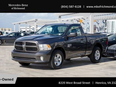 Used 2019 RAM 1500 Express