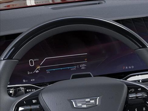 New 2025 Cadillac Escalade IQ Sport 1 w/ Smart Trailering package image 18