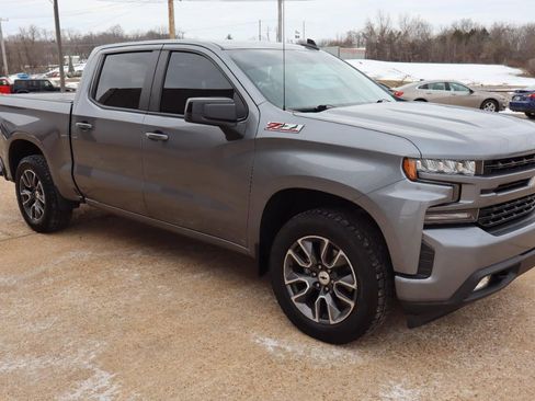 Used 2021 Chevrolet Silverado 1500 RST w/ Z71 Off-Road Package image 7