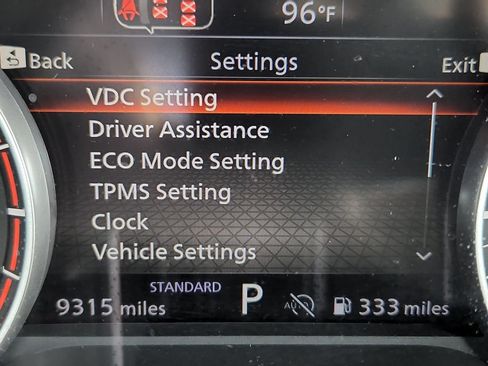 Used 2026 Nissan Rogue SV FWD image 27