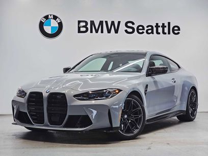 Used 2021 BMW M4 Competition w/ M Carbon Exterior Package