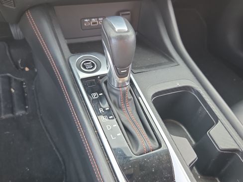 Used 2022 Nissan Sentra SR w/ SR Premium Package FWD image 23