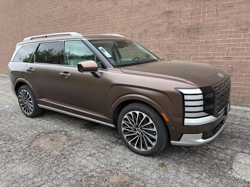New 2026 Hyundai Palisade Calligraphy AWD/4WD image 7