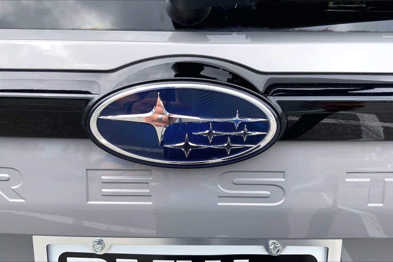 Used 2025 Subaru Forester Touring AWD/4WD image 10