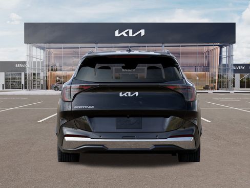 New 2026 Kia Sportage SX image 13