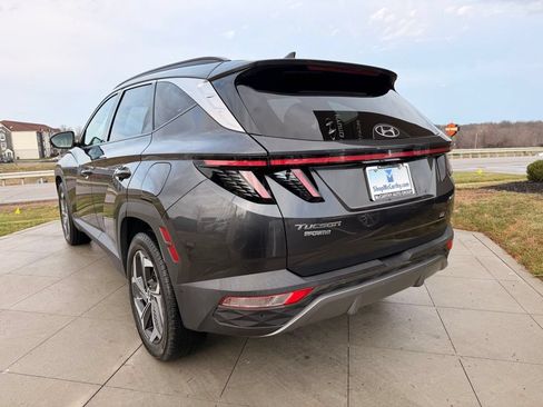 Used 2023 Hyundai Tucson Limited AWD/4WD image 5