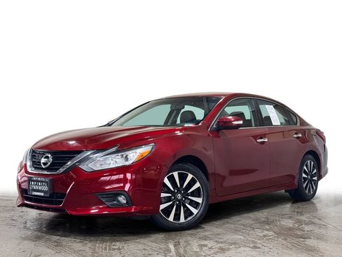 Used 2018 Nissan Altima 2.5 SL image 1