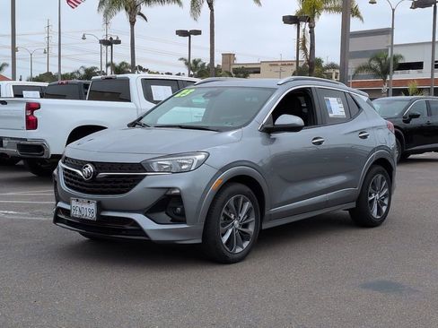 Used 2023 Buick Encore GX Select w/ Sport Touring Package FWD image 1