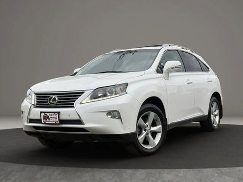 Used 2015 Lexus RX 350 AWD image 1