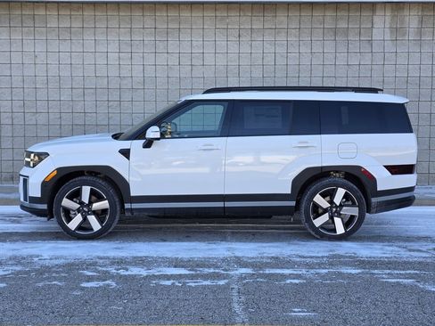 New 2026 Hyundai Santa Fe Limited image 2