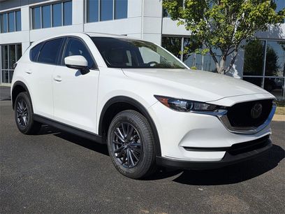 Used 2020 MAZDA CX-5 Touring