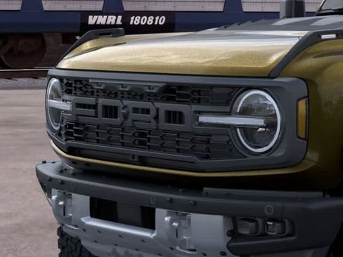 New 2026 Ford Bronco Raptor AWD/4WD image 19