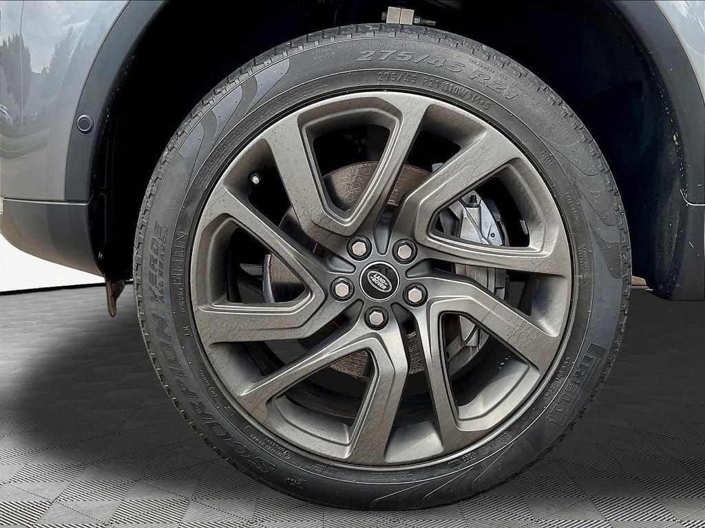 Used 2020 Land Rover Discovery HSE Luxury AWD/4WD image 36