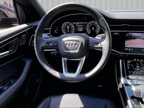 Used 2023 Audi Q8 Premium Plus w/ Premium Plus Package AWD/4WD image 8