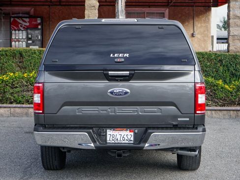 Used 2019 Ford F150 XLT w/ Equipment Group 301A Mid image 7