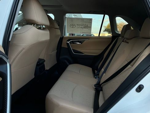 New 2025 Toyota RAV4 XLE image 11