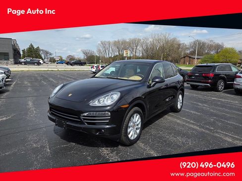 Used 2011 Porsche Cayenne S AWD/4WD image 1