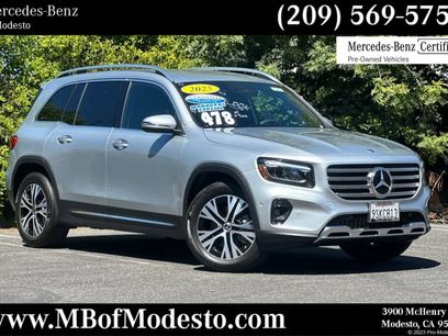 Certified 2025 Mercedes-Benz GLB 250