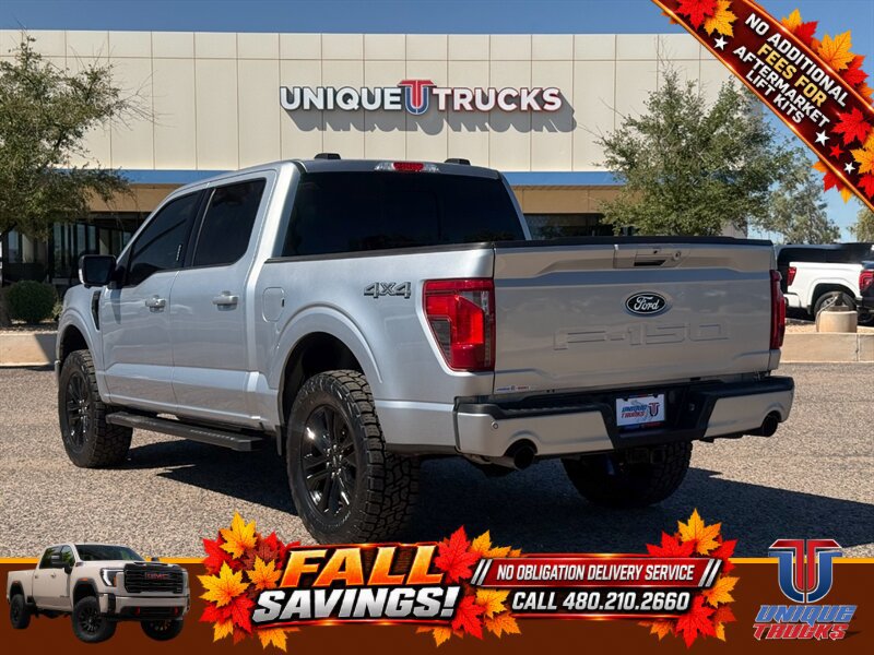 Used 2024 Ford F150 XLT w/ Equipment Group 303A High AWD/4WD image 10