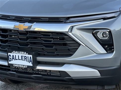 New 2026 Chevrolet TrailBlazer LT image 7