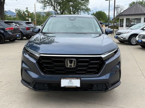 Certified 2026 Honda CR-V EX-L image 11