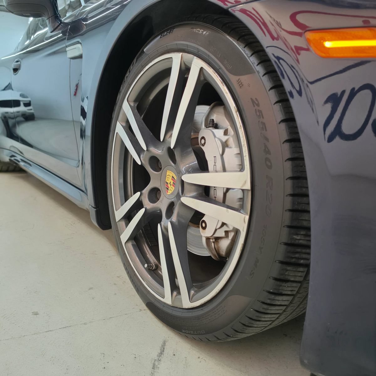 Used 2016 Porsche Panamera 4S AWD/4WD image 11
