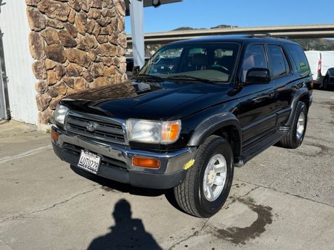 Used 1997 Toyota 4Runner Limited image 2