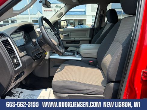 Used 2012 RAM 1500 Outdoorsman AWD/4WD image 9