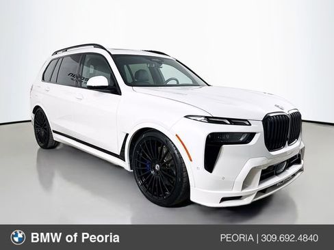 Used 2023 BMW ALPINA XB7 AWD/4WD image 1