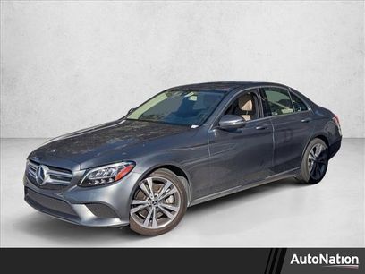 Used 2020 Mercedes-Benz C 300 Sedan