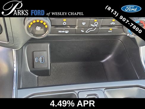 Certified 2024 Ford F150 STX RWD image 23