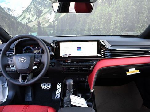 New 2026 Toyota Camry XSE image 9