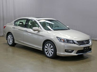 Used 2013 Honda Accord EX-L
