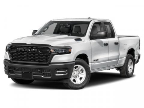 Used 2025 RAM 1500 Tradesman AWD/4WD image 1