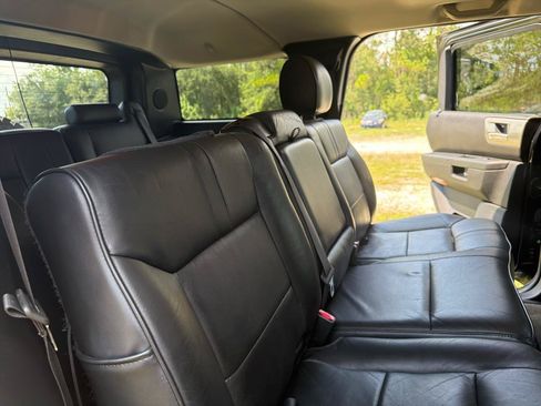 Used 2008 HUMMER H2 AWD/4WD image 13