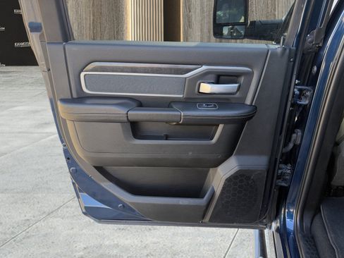 Used 2023 RAM 3500 Big Horn w/ Level 1 Equipment Group image 29