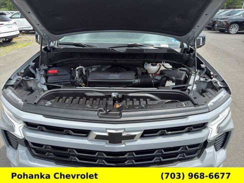 Used 2024 Chevrolet Silverado 1500 RST w/ RST All Star Premium Package AWD/4WD image 30
