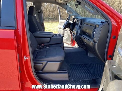 Used 2023 GMC Sierra 1500 Pro w/ Graphite Edition image 20