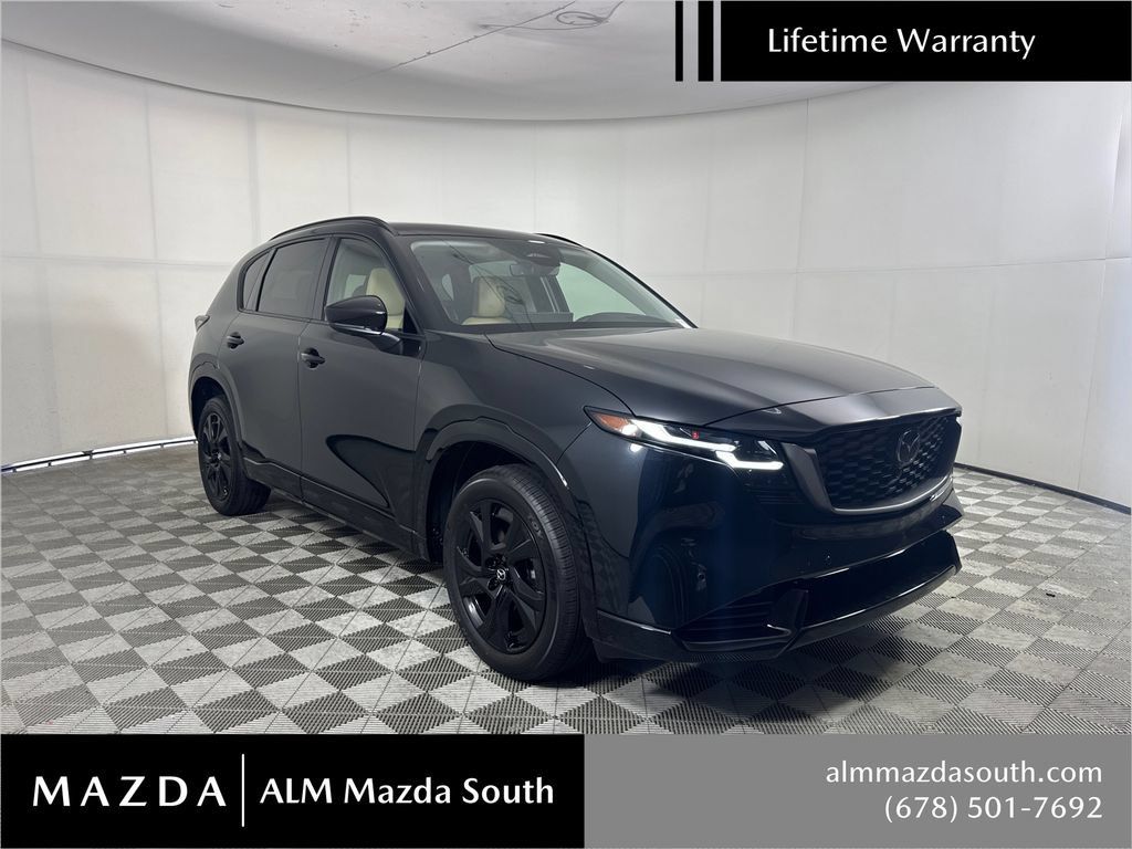 New 2026 MAZDA CX-5 2.5 S w/ Premium Plus Package AWD/4WD image 4
