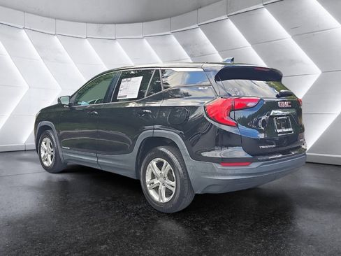 Used 2018 GMC Terrain SLE image 3