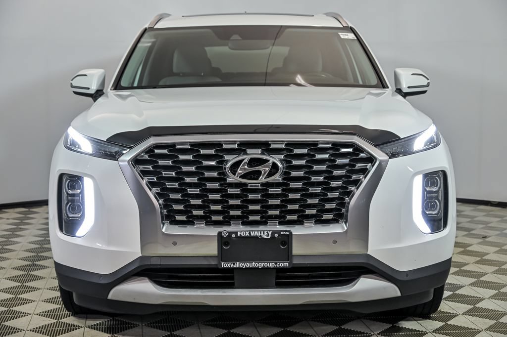 Used 2020 Hyundai Palisade SEL w/ Premium Package AWD/4WD image 4