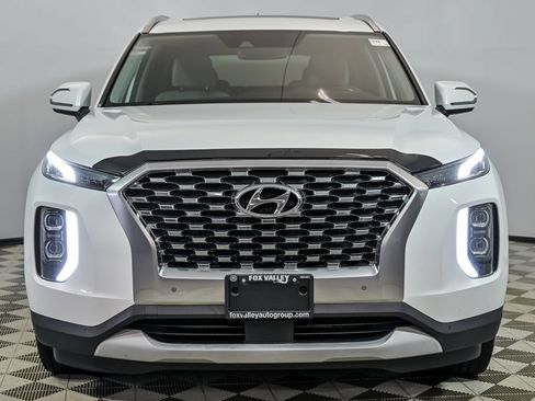 Used 2020 Hyundai Palisade SEL w/ Premium Package AWD/4WD image 4