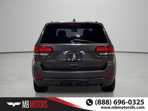 Used 2021 Jeep Grand Cherokee Limited AWD/4WD image 6