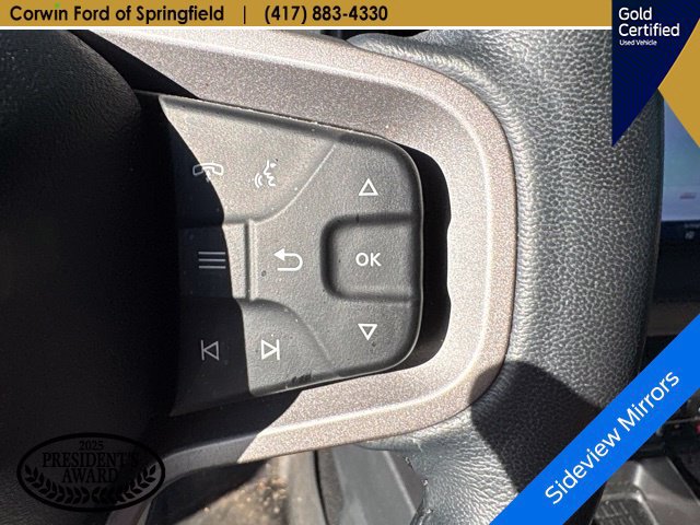 Used 2024 Ford Bronco Wildtrak AWD/4WD image 18