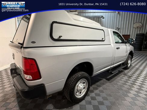 Used 2018 RAM 2500 Tradesman w/ Power & Remote Entry Group AWD/4WD image 5