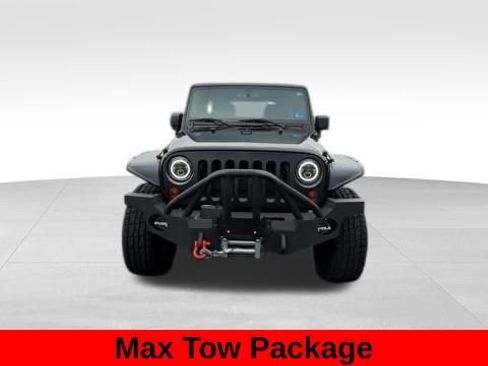 Used 2012 Jeep Wrangler Unlimited Sport image 12